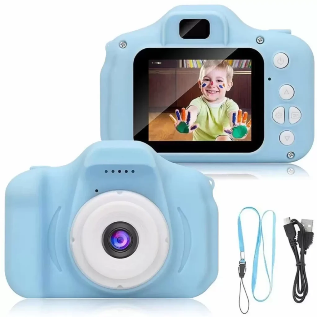 kids camera, kids mini camera, mini camera for kids